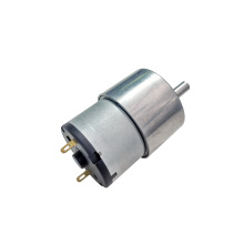 2014 hot sale micro KM-37B520 12 watt geared motor